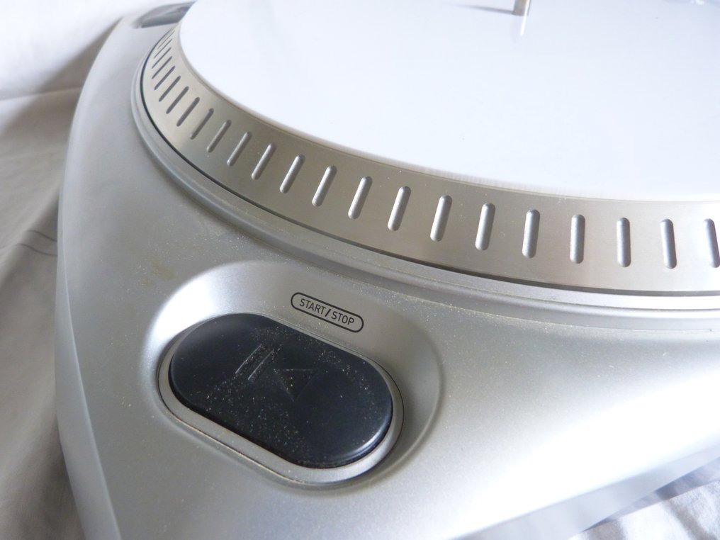 Numark - TT-USB Audiophile High Fidelity Quick Start Turnable Turntable #4.3