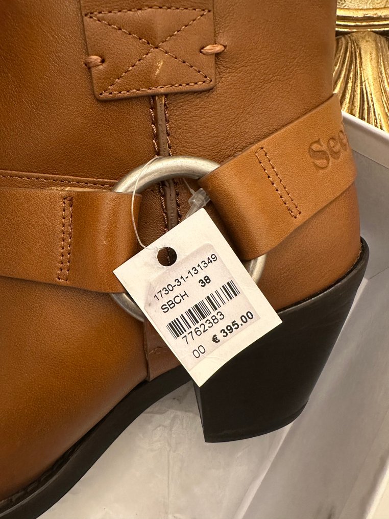 See By Chloé - Μποτάκια - Mέγεθος: EU 38 #4.3