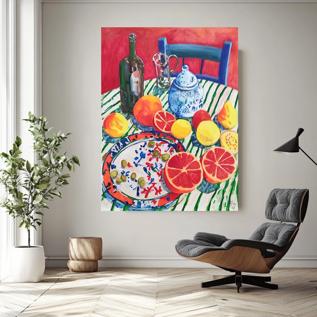 Jowita Skalska - Color Feast XXL #1.0