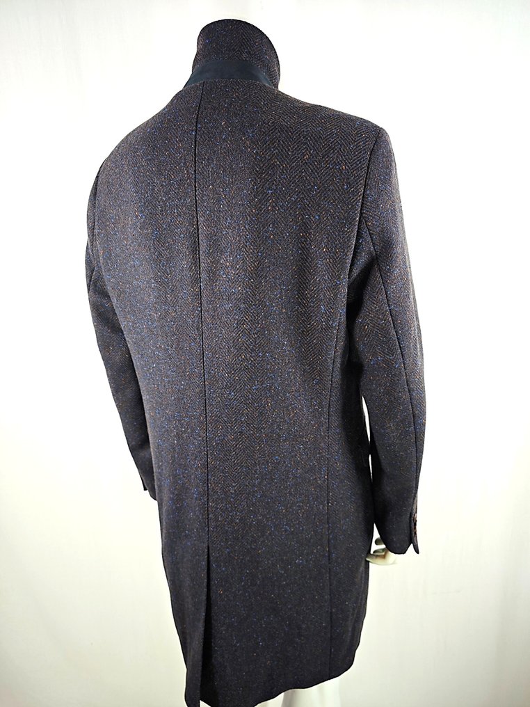 Eduard Dressler - NEW - Wool - Coat - New with tags #4.3