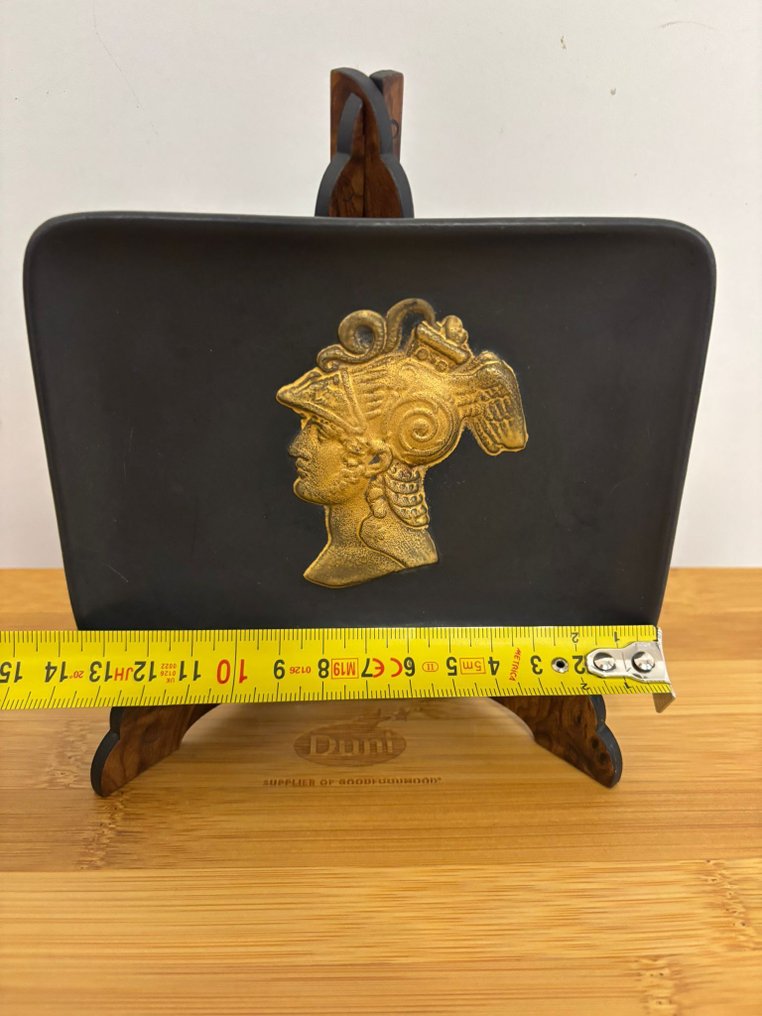 Fornasetti-Milano - Piero Fornasetti - Saucer - Delftware #1.0