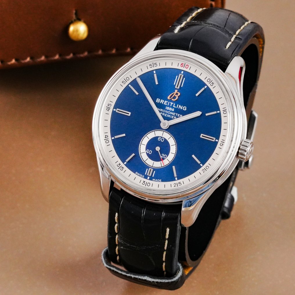 Breitling - Premier Automatic 40 - A37340351C1P1 - Men - 2010-2020  #1.0