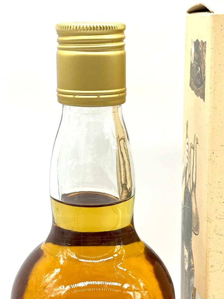Mortlach 15 years old - Gordon & MacPhail - b. Δεκαετία του 1990 - 70cl #2.1