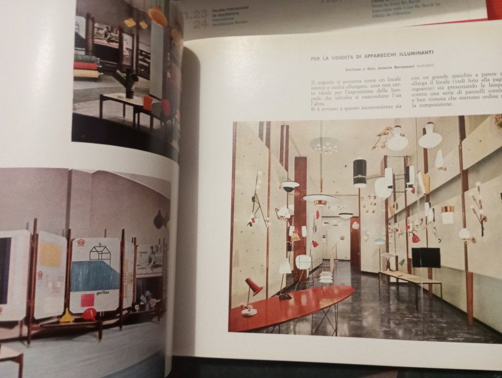 Franco Magnani - Negozi Moderni - 1965 #3.2