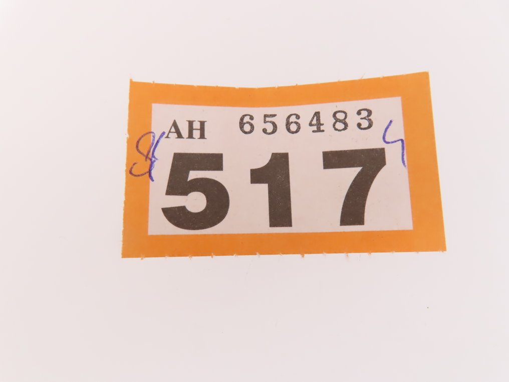 Fleischmann H0 - 97 5245 - Model train freight wagon set (1) - 2-piece goods wagon set with four-axle container transport wagons with load and the 'DHL' branding. - NS #1.0