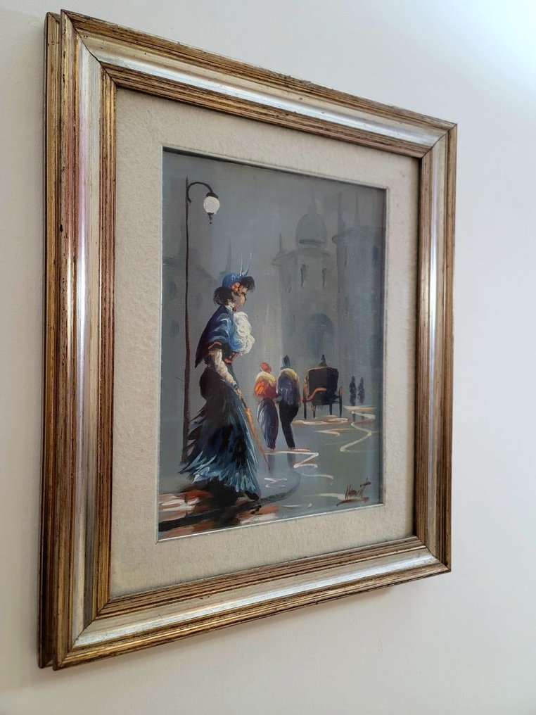 歐洲學派 (XX) - Parigi #4.3