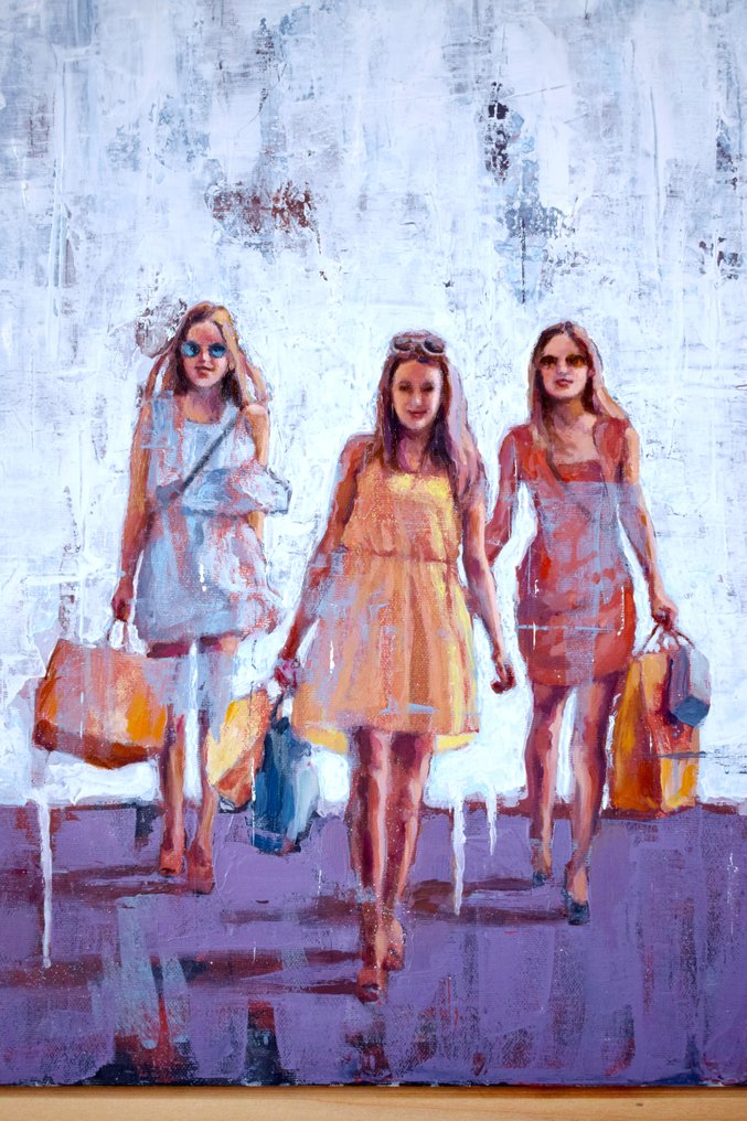 Luigi Lombardo - The millennials #1.0