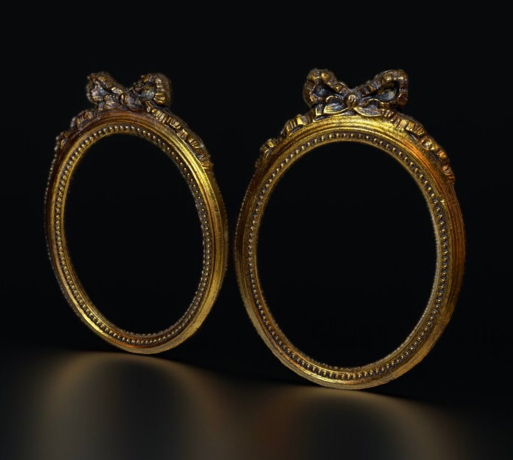 Keret (2)- Fa - Arany levél - Aranyozott fa #2.1