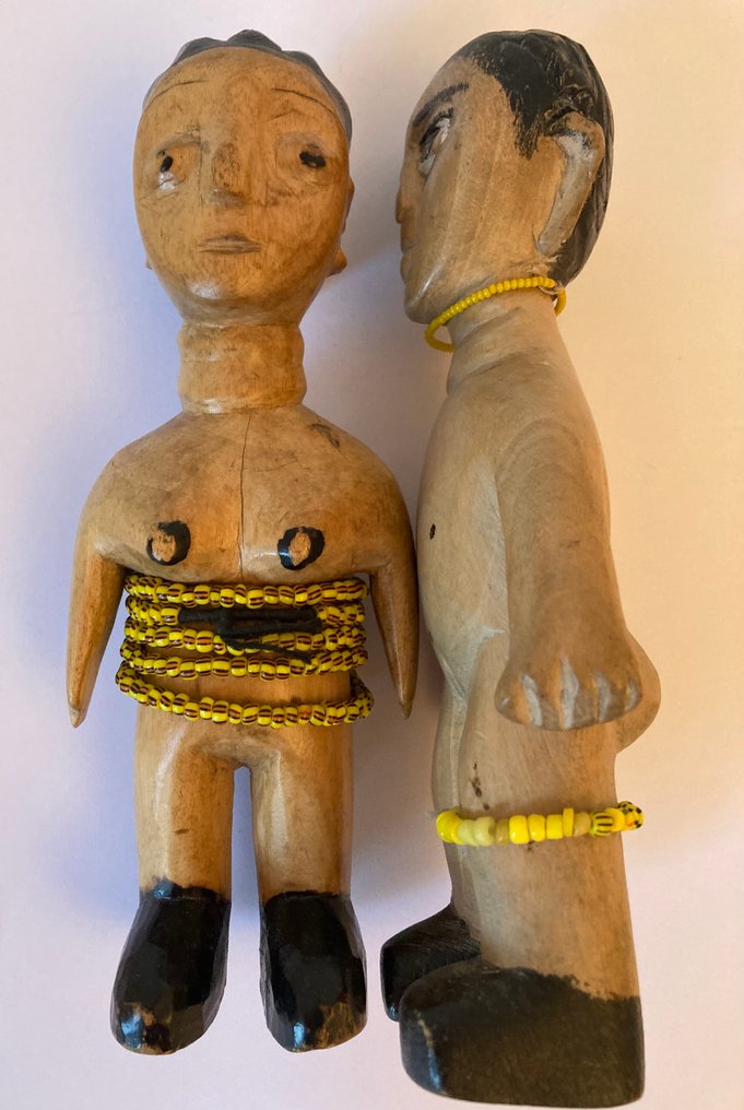 Ibeji Twin Figures (Nincs minimálár) #3.2