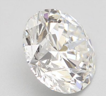 1 pcs Diamond (Natural) - 0.80 ct - Round - F - VS1 - Gemological Institute of America (GIA) #3.2