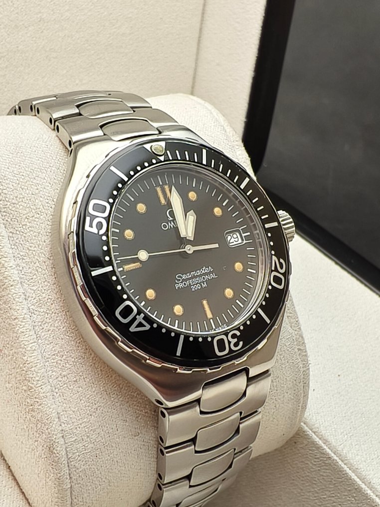 Omega - Seamaster Professional 200M - 396 1041 - Άνδρες - 1990-1999  #4.3