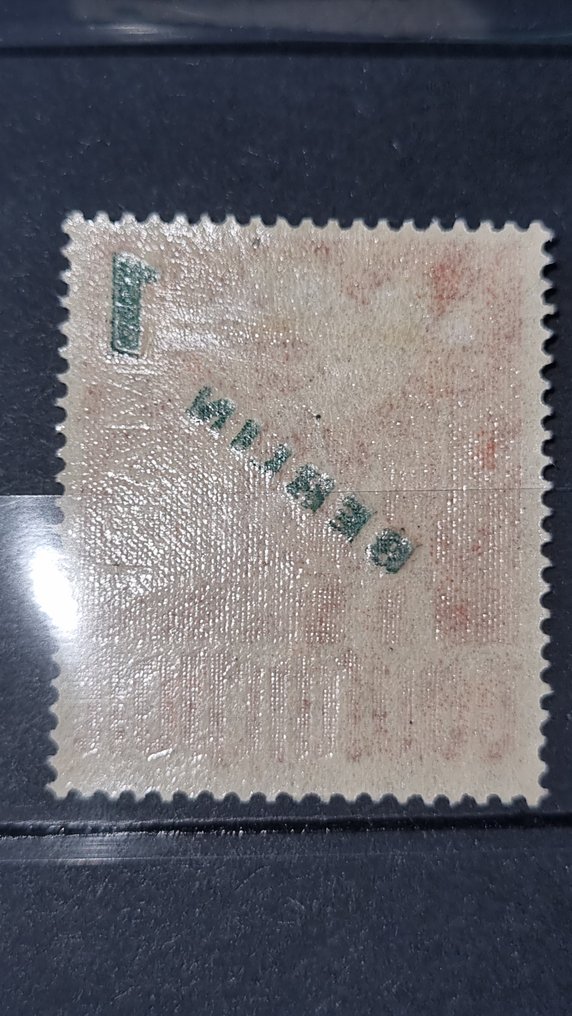 Berlin 1949/1950 - Community expenses for the Philharmonic - Michel Spezial Berlin 64-67 en 72-73 #2.1