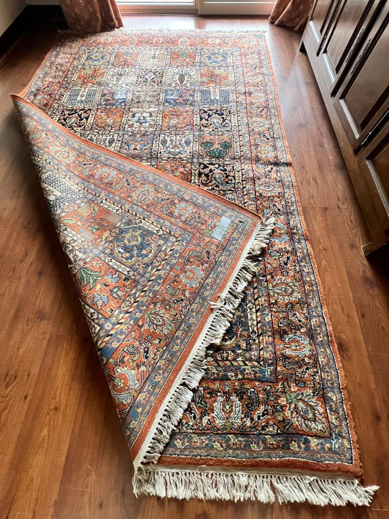 Ghoum - Teppich - 315 cm - 191 cm #1.0