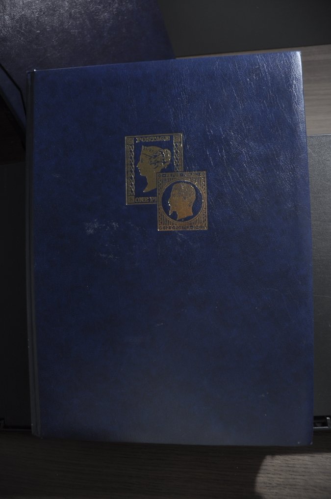 比利时  - 整理拍卖，包括全新未用、系列、数量及更多内容（182张照片） #1.0