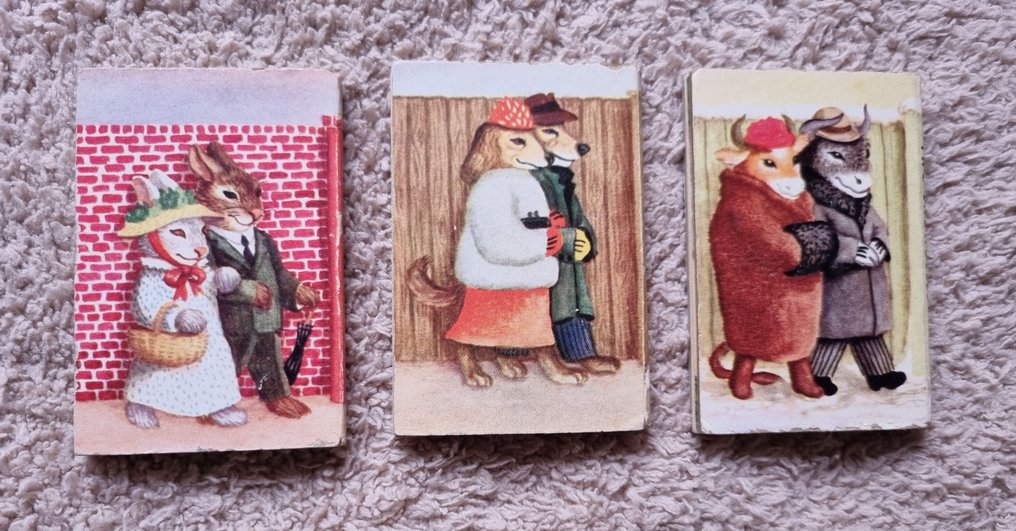 Dorothy Kunhardt - Tiny Golden Books collectie - 1942 #4.3