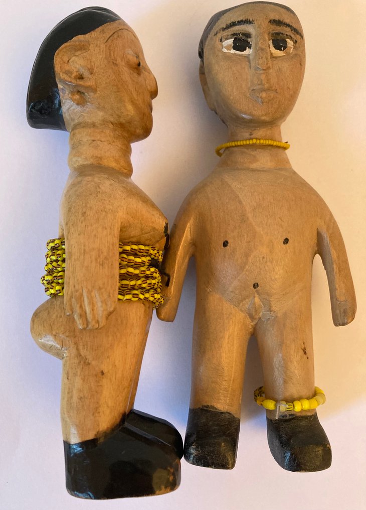 Ibeji Twin Figures (Nincs minimálár) #2.1