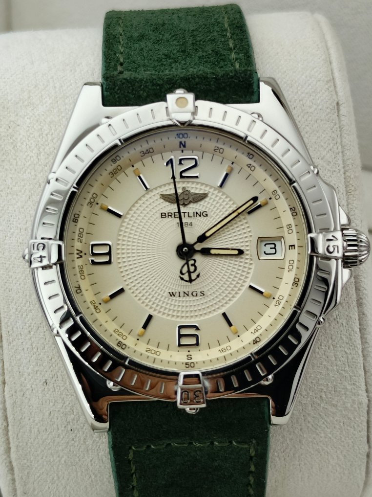 Breitling - Wings Pilot - A10050 - Miehet - 1990-1999 #1.0