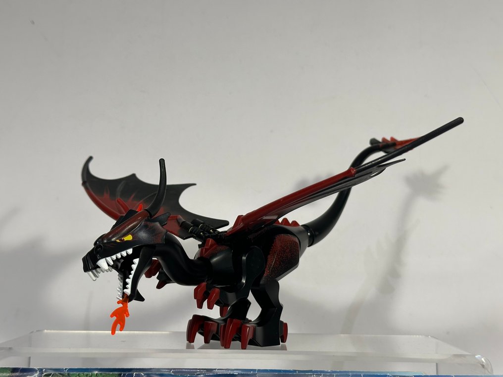 LEGO - Castle - King's Castle Siege - 7094 (2007) #2.1