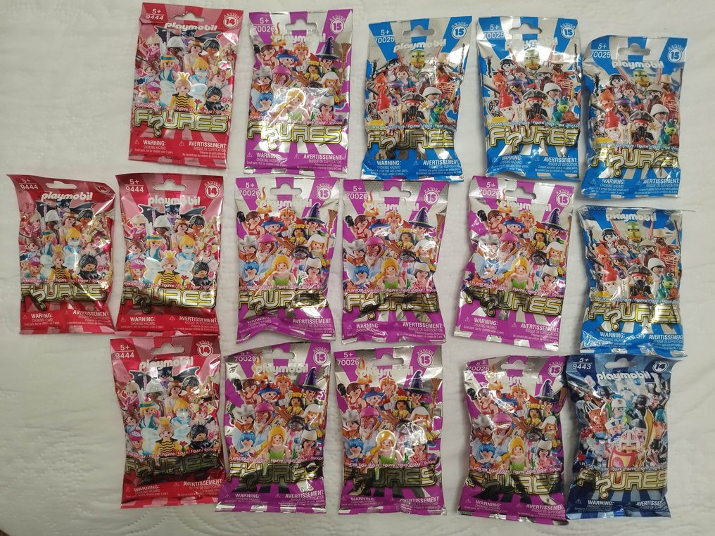 Playmobil - Statue - Playmobil Figures (16) - Plast #1.0