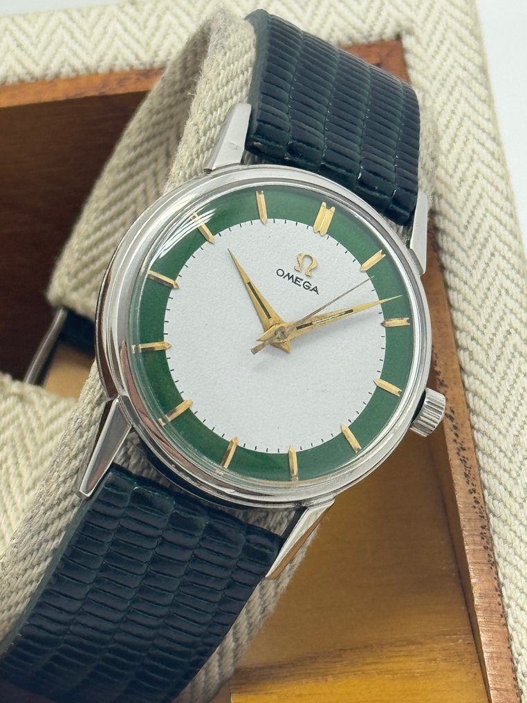 Omega - Cal.284 - No Reserve Price - Ref:2902-1-SC - Men - 1956 #4.3
