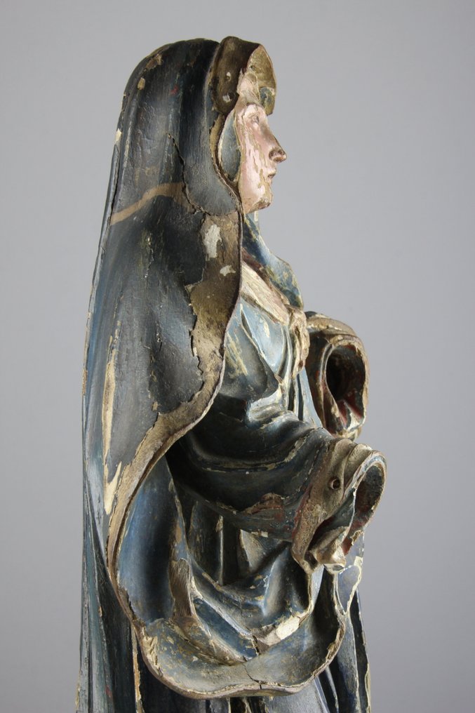 Statue, Mater Dolorosa - 49 cm - Eik #4.3