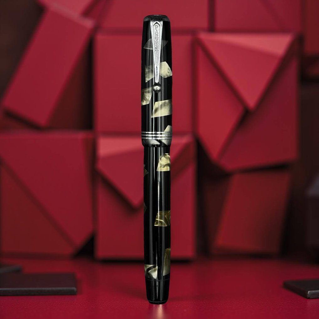 Parker - Deluxe Challenger - Zonder Minimumprijs - Vulpen #1.0