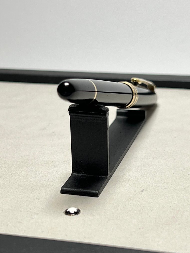 Montblanc - Meisterstuck Classique 145 fountain pen - Zonder minimumprijs - Vulpen #4.3