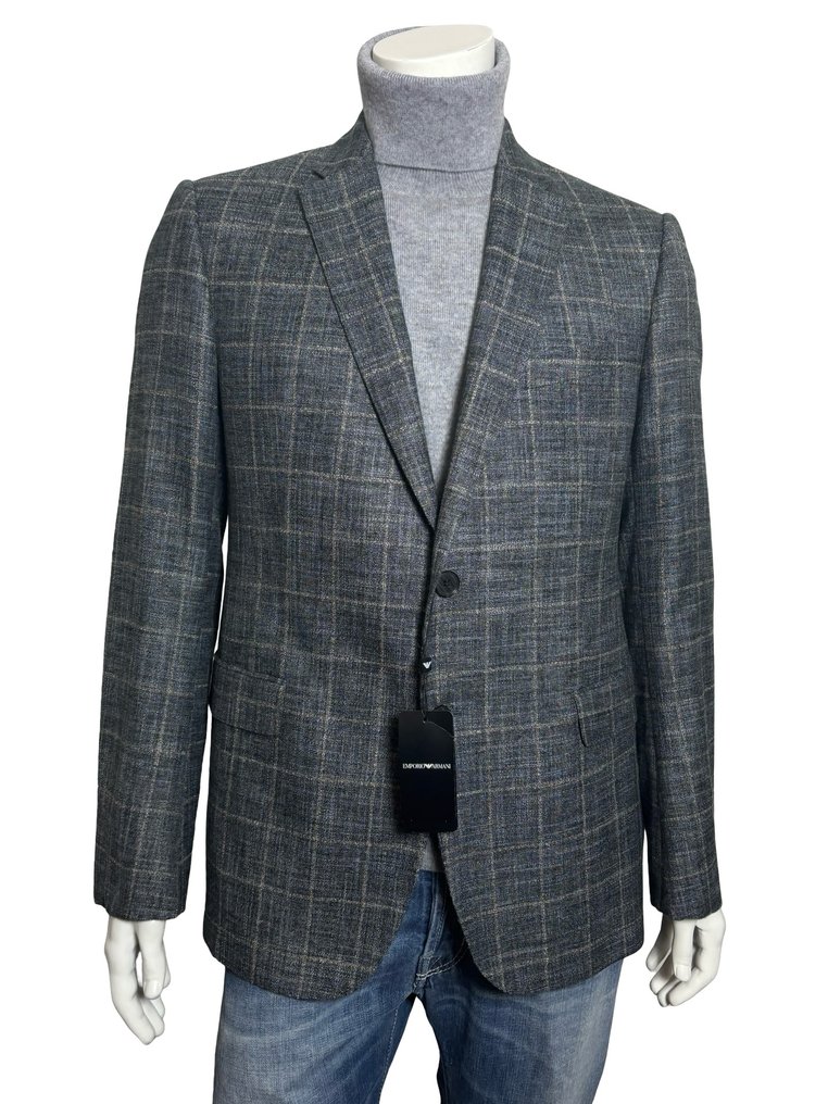 Emporio Armani - Μπλέιζερ - New with tags #1.0