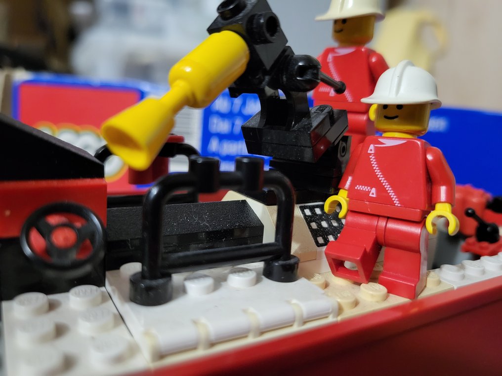 Lego Set - 4025 - Legoland - Universal Set, met motor #4.3