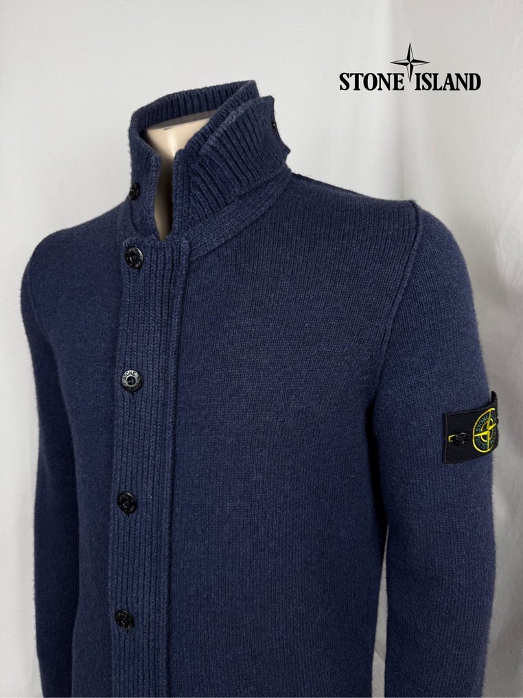 Stone Island - 开襟衫 #1.0