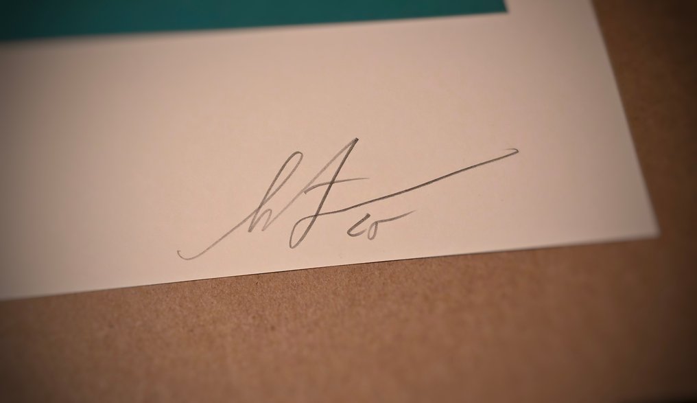 Shepard Fairey (OBEY) - Shepard Fairey - Op Art Icon - Década de 2020 #1.0