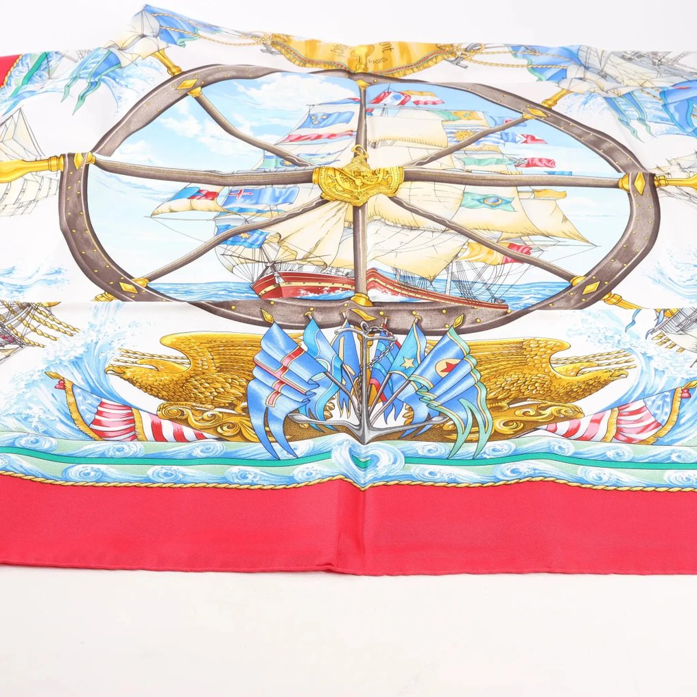 Hermès - VIVE LE VENT - Conjunto de accesorios de moda #4.3