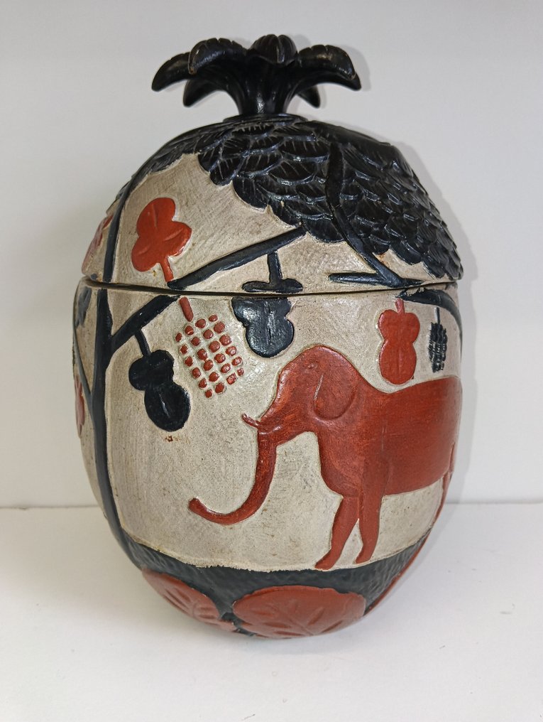 冰桶 - 橡胶 - 现代主义冰桶 #3.2