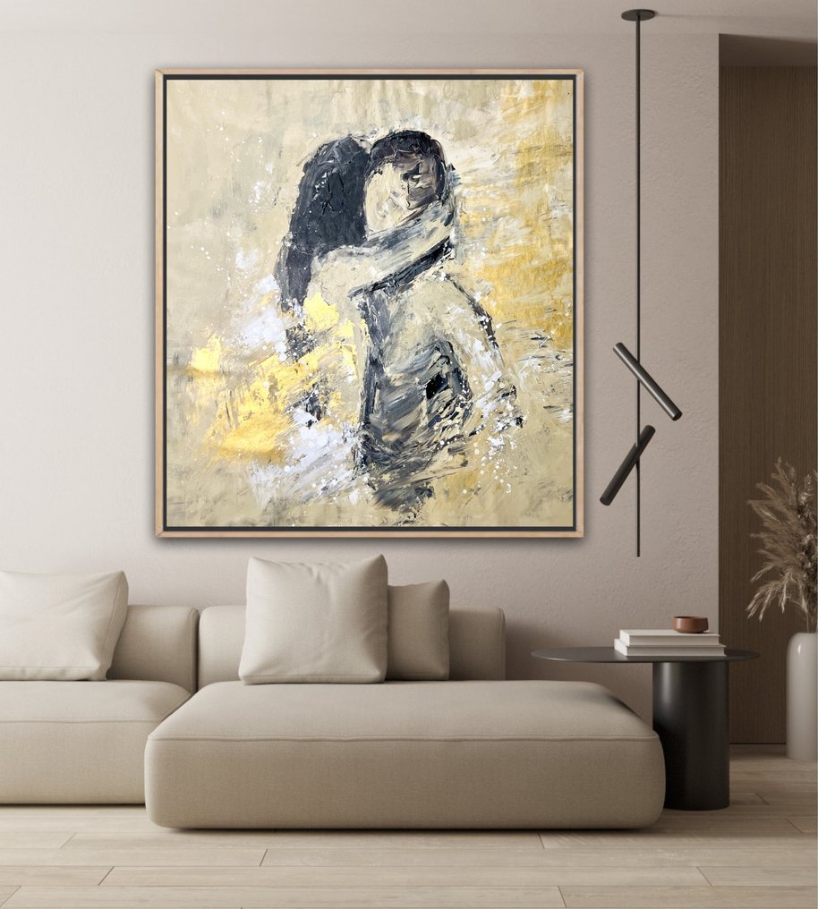 Ester Reut - Portami con Te (serie portrait of Love ) #3.2