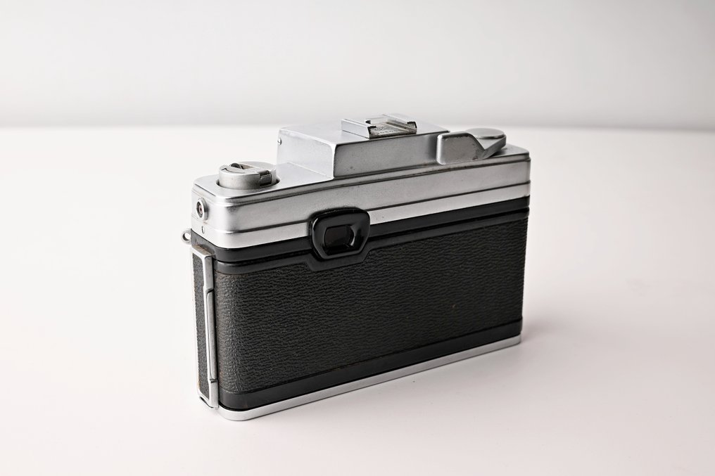 Nikon Nikkorex 35 mat Nikkor-Q 2,5/5cm | Lustrzanka jednoobiektywowa (SLR) #2.1