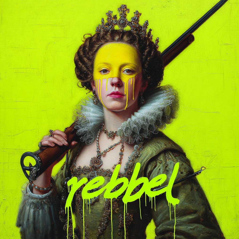 JD Paris - # 2 - Rebel #1.0