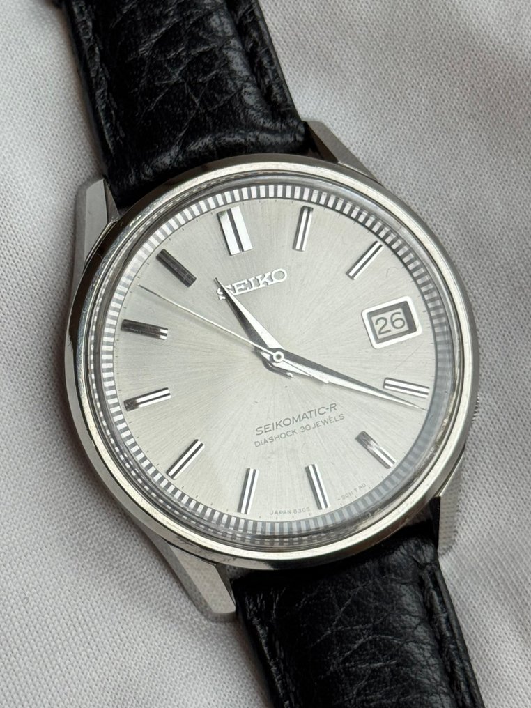 Seiko - Seikomatic-R - 没有保留价 - 8305-9010 - 男士 - 1965 #3.2