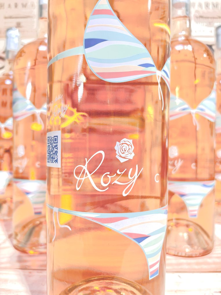 2023 Domaine Dom Brial Rozy - Languedoc - 6 Magnums (1.5L) #4.3