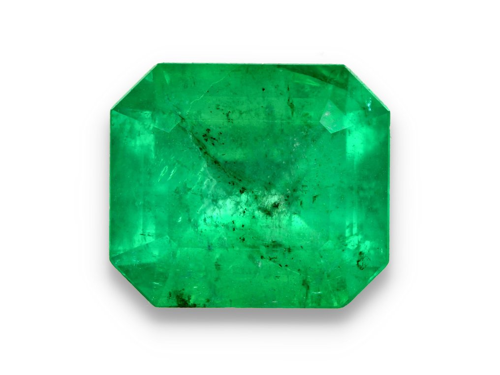 Nincs minimálár Zöld, Kék Smaragd - 1.46 ct - Instituto Gemólogico Español (IGE) #1.0