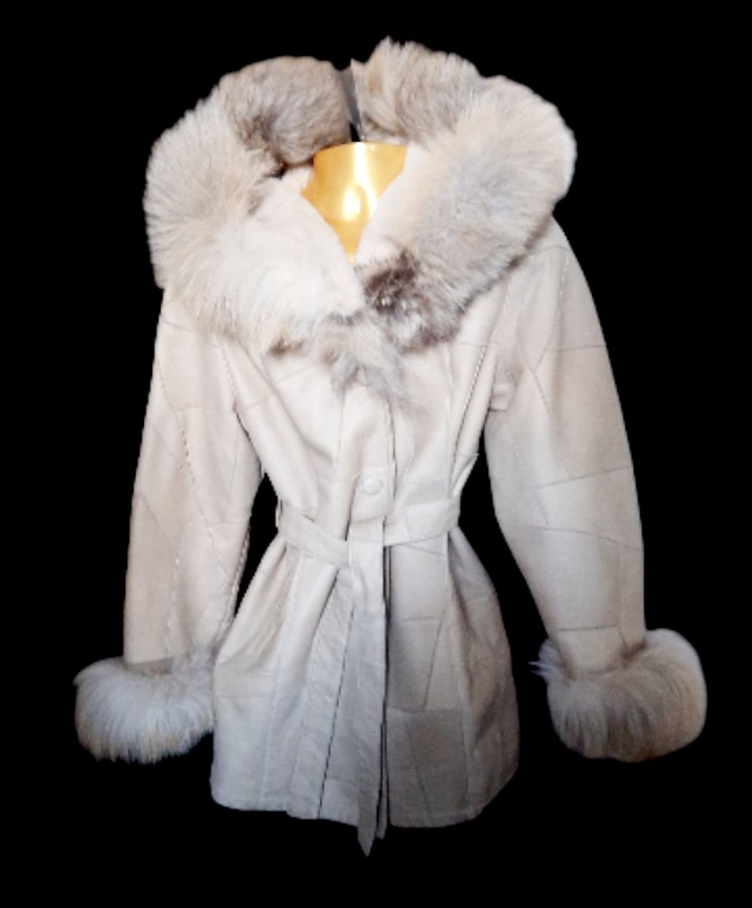 Artisan Furrier - 皮毛大衣 #2.1