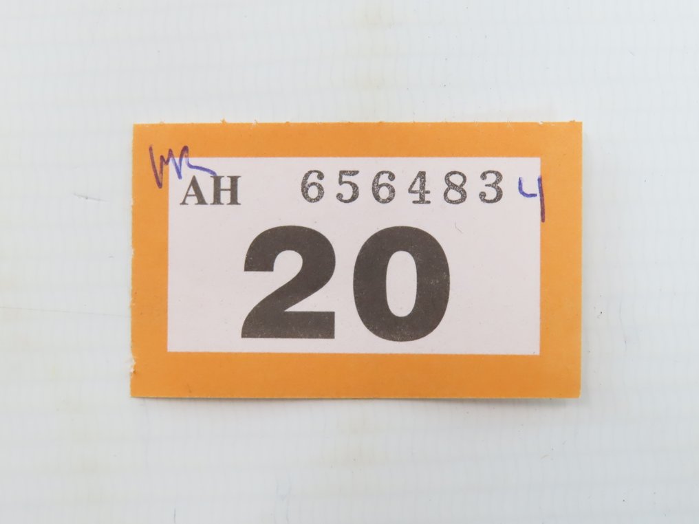 LGB G - 4040 - Modelltog godsvogn (1) - 2-akse ketelvogn 'Shell' #3.2