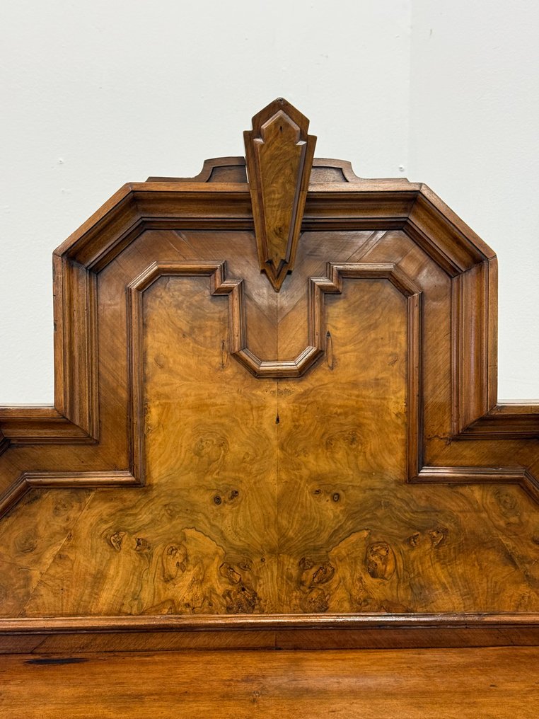 餐具橱 - 木, 树瘤木 - Credenza Umbertina #2.1