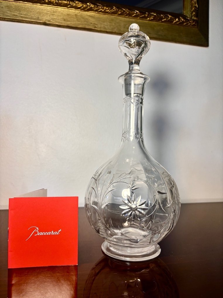 Baccarat, attributed to - Kancsó - Kristály #1.0