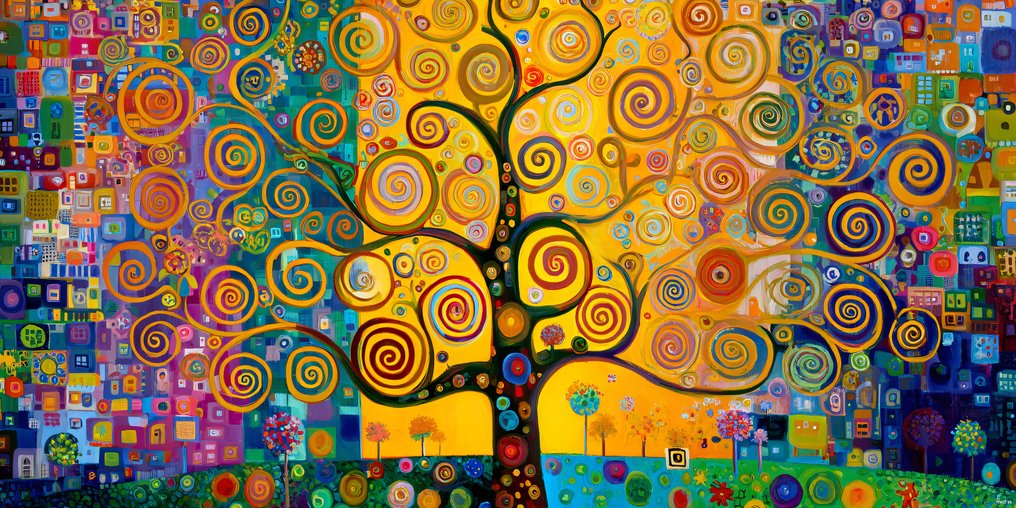 Felix van Horst - Spiral Symphony (XXL) #1.0