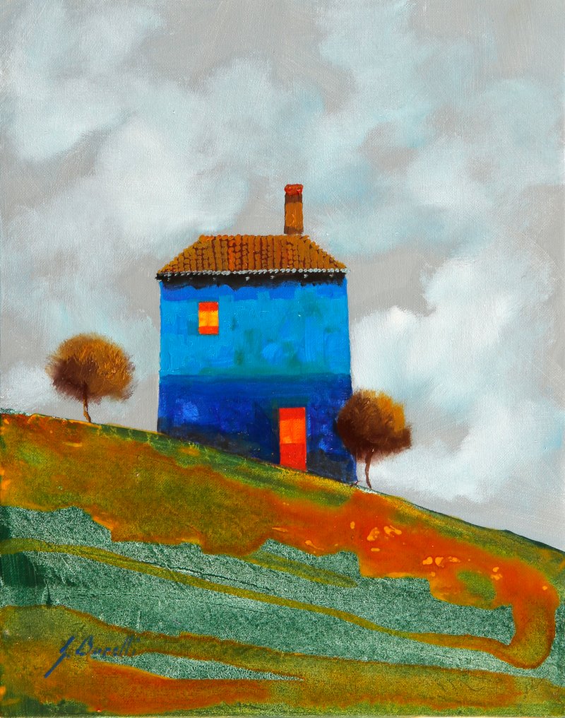 Guido Borelli - marcella #1.0