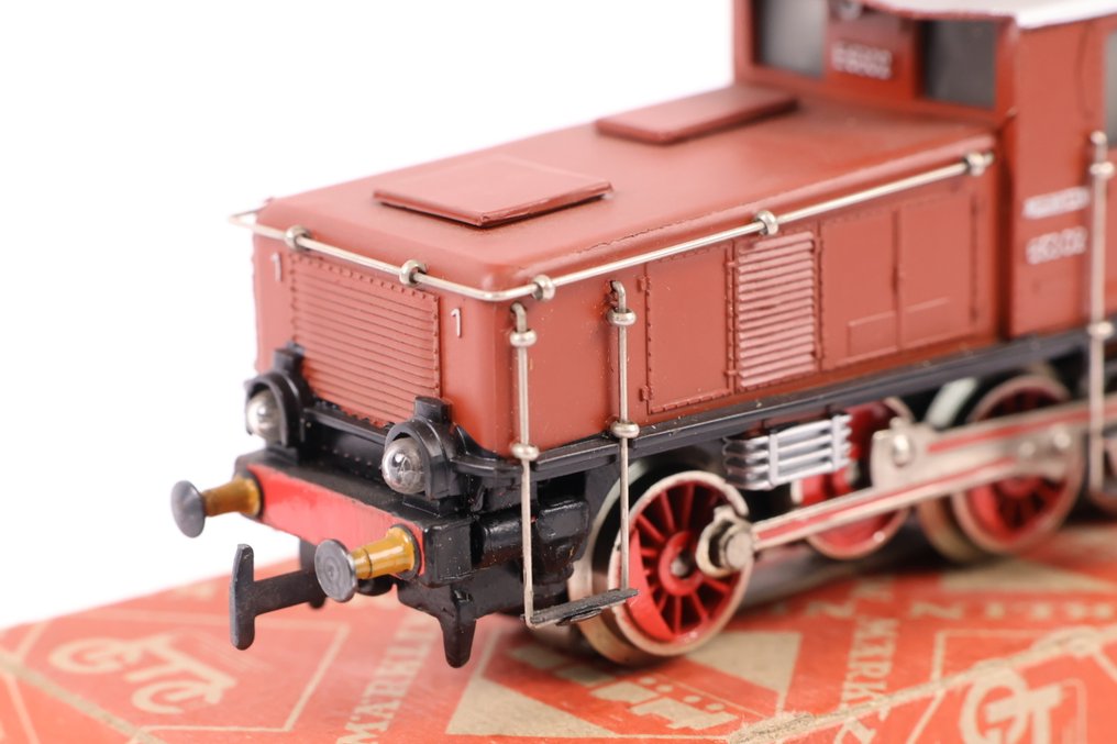 Märklin H0 - CEB800.2 - Electric locomotive (1) - E63 09, version 2 with inscription 3000 #4.3