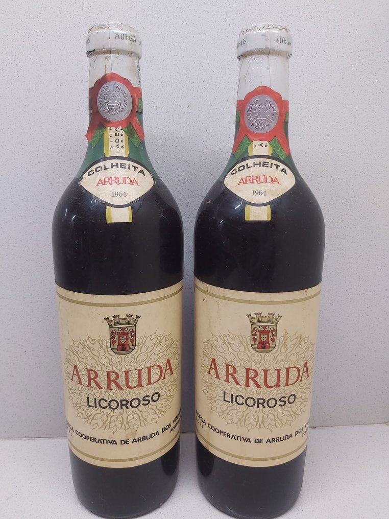 1964 Arruda Licoroso - Arruda #3.2