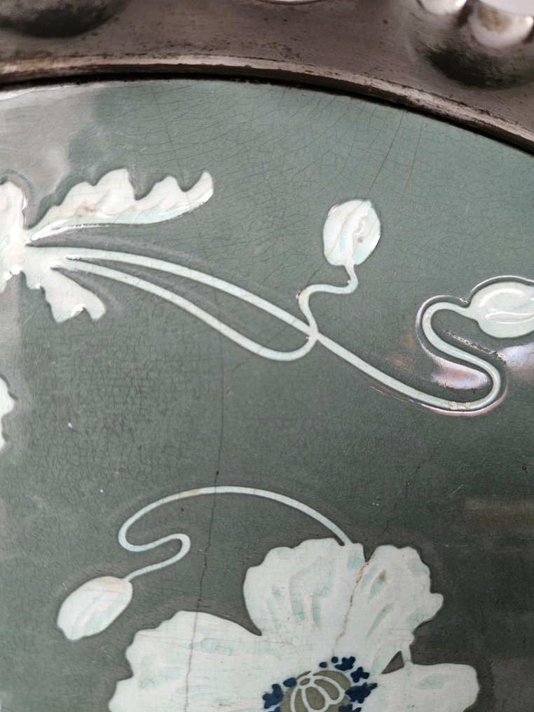 Villeroy & Boch - Tray - Serving trays, serving platters, Art Deco - Porcelain #4.3