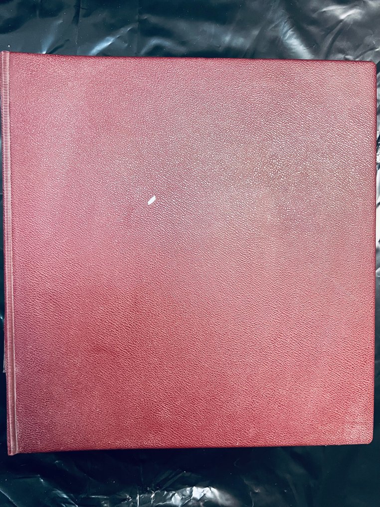 Ολλανδία και υπερπόντια εδάφη  - Ερευνητής NL και Overzee σε 6 άλμπουμ #1.0