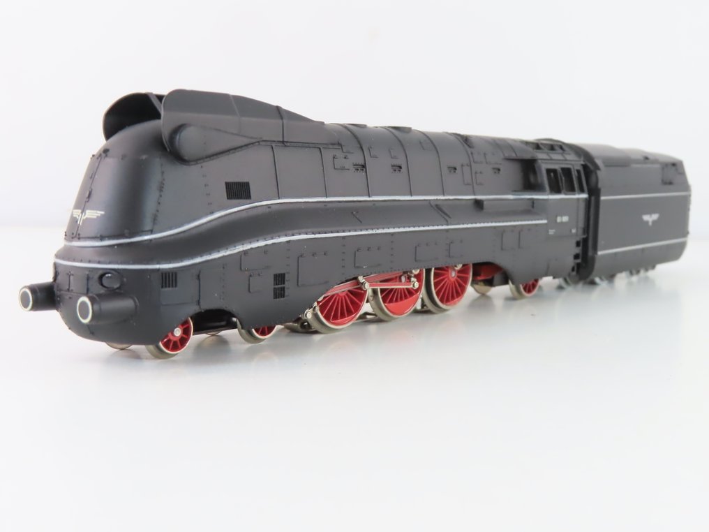 Märklin H0 - 3089 - 連煤水車的蒸汽火車 (1) - BR 03 - DRG #1.0